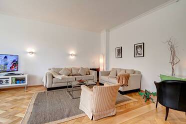 Apartamento amueblado muy bonito en Dreimühlenviertel