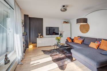 Dúplex amueblado bonito en Au-Haidhausen
