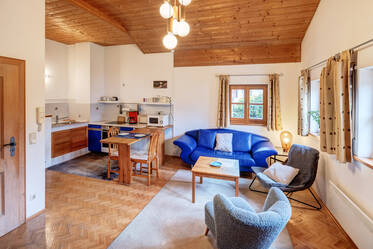 Apartamento en Pullach, periferia sur de Múnich
