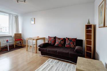 Apartamento amueblado muy atractivo en Englschalking