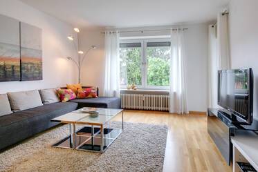 Apartamento amueblado muy bonito en Sendling