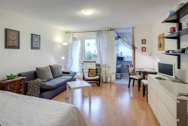 Apartamento amueblado bonito en Mittersendling