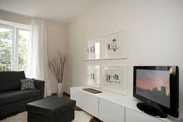 Apartamento amueblado muy bonito en Isarvorstadt