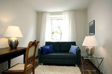 Apartamento amueblado muy bonito en Isarvorstadt