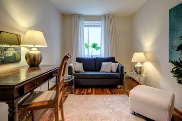 Apartamento amueblado muy bonito en Isarvorstadt