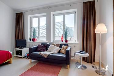 Apartamento amueblado bonito en Lehel