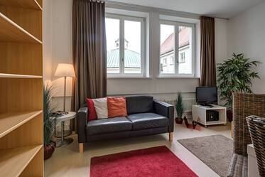 Apartamento amueblado muy bonito en Lehel