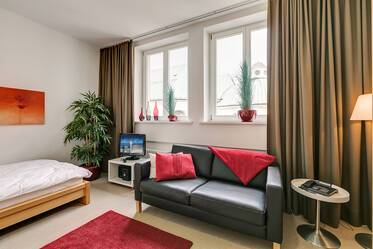 Apartamento amueblado muy bonito en Lehel