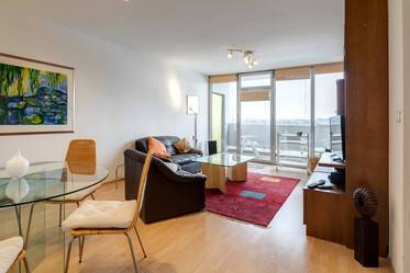 Apartamento amueblado bonito en Thalkirchen