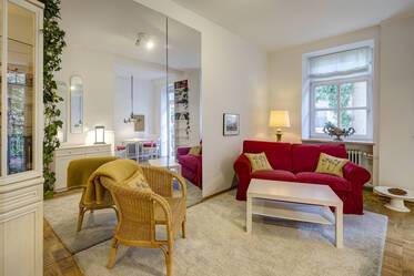 Apartamento amueblado bonito en Zentrum