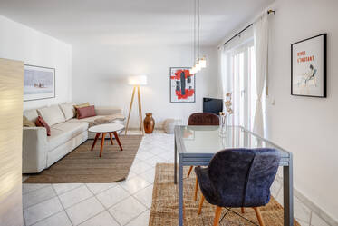 Apartamento amueblado bonito en Lehel