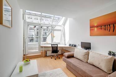 Apartamento amueblado bonito en Maxvorstadt