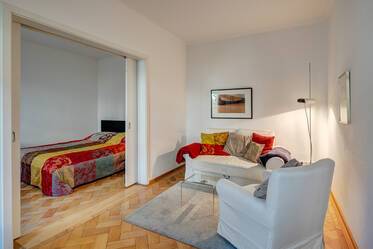 Apartamento amueblado muy bonito en Giesing