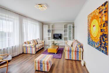 Apartamento amueblado bonito en Bogenhausen