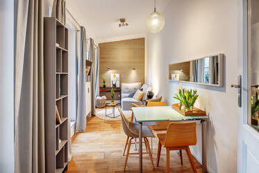 Apartamento amueblado muy bonito en Gärtnerplatzviertel