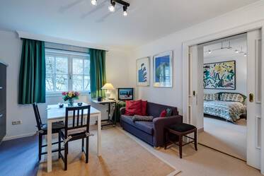 Apartamento amueblado bonito en Grünwald