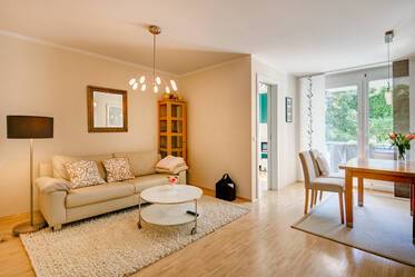 Apartamento amueblado bonito en Maxvorstadt