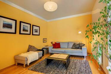 Apartamento amueblado bonito en Sendling-Westpark