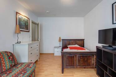 Acogedor apartamento en el bonito barrio de Sendling