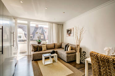 Apartamento en Schwabing, cerca de Kurfürstenplatz