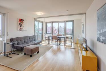 Apartamento amueblado bonito en Haar