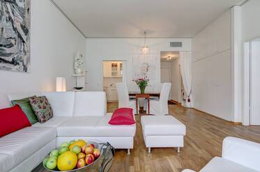 Apartamento de 2 habitaciones de alta calidad