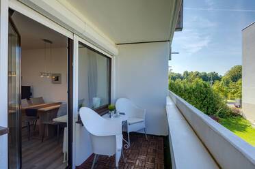Apartamento amueblado muy bonito en Milbertshofen