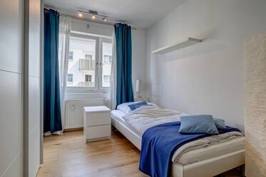 Apartamento amueblado bonito en Glockenbachviertel