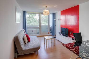 Apartamento amueblado en Maxvorstadt