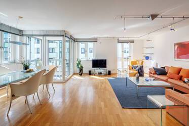 Apartamento amueblado muy bonito en Au-Haidhausen