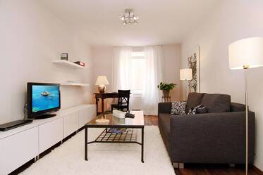 Apartamento amueblado muy bonito en Isarvorstadt
