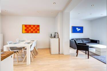 Apartamento de 3 habitaciones cerca de Münchner Freiheit