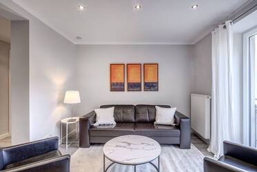 Centro de Schwabing: exclusivo apartamento de 3 habitaciones