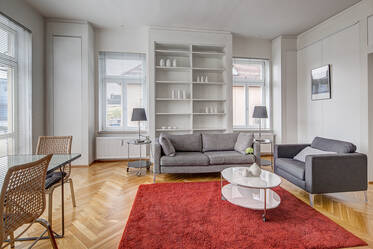 Beste Wohnlage in der Kaiserstraße (Schwabing) Nähe Allianz SE oder Munich RE