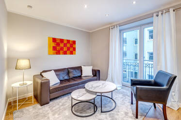 Apartamento exclusivo cerca de Münchner Freiheit