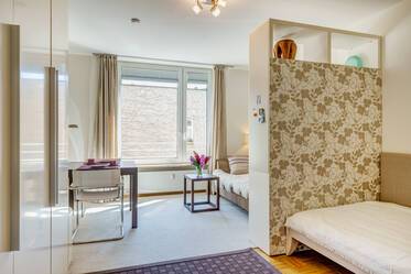 Apartamento amueblado bonito en Au-Haidhausen