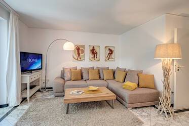 Apartamento amueblado muy bonito en Gärtnerplatzviertel