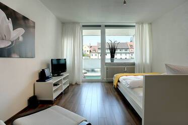 Apartamento amueblado bonito en Neuhausen