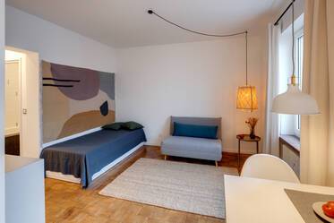 Apartamento amueblado bonito en Zentrum