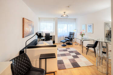Apartamento tipo estudio en alquiler en Rotkreuzplatz