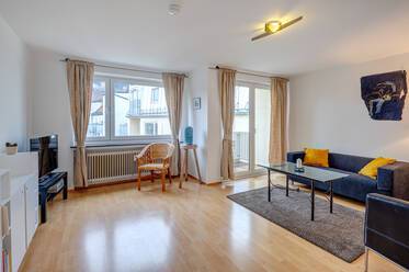 Apartamento amueblado lindo en Schwabing