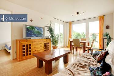 Apartamento amueblado bonito en Oberföhring