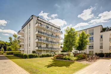 Apartamento amueblado bonito en Oberföhring