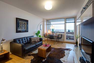 Apartamento amueblado muy bonito en Westend