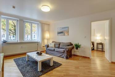 Apartamento amueblado bonito en Au-Haidhausen