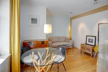 Apartamento lujoso amueblado en Glockenbachviertel