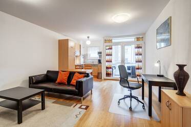 Apartamento amueblado en Ludwigsvorstadt