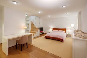 Apartamento lujoso amueblado en Au-Haidhausen