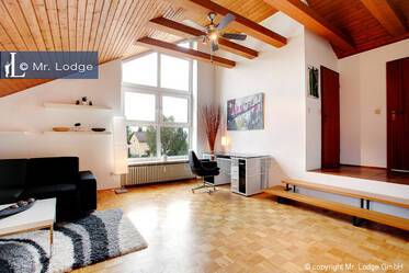 Apartamento amueblado en Waldtrudering