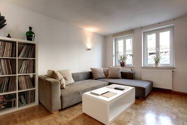 Apartamento amueblado bonito en Gärtnerplatzviertel